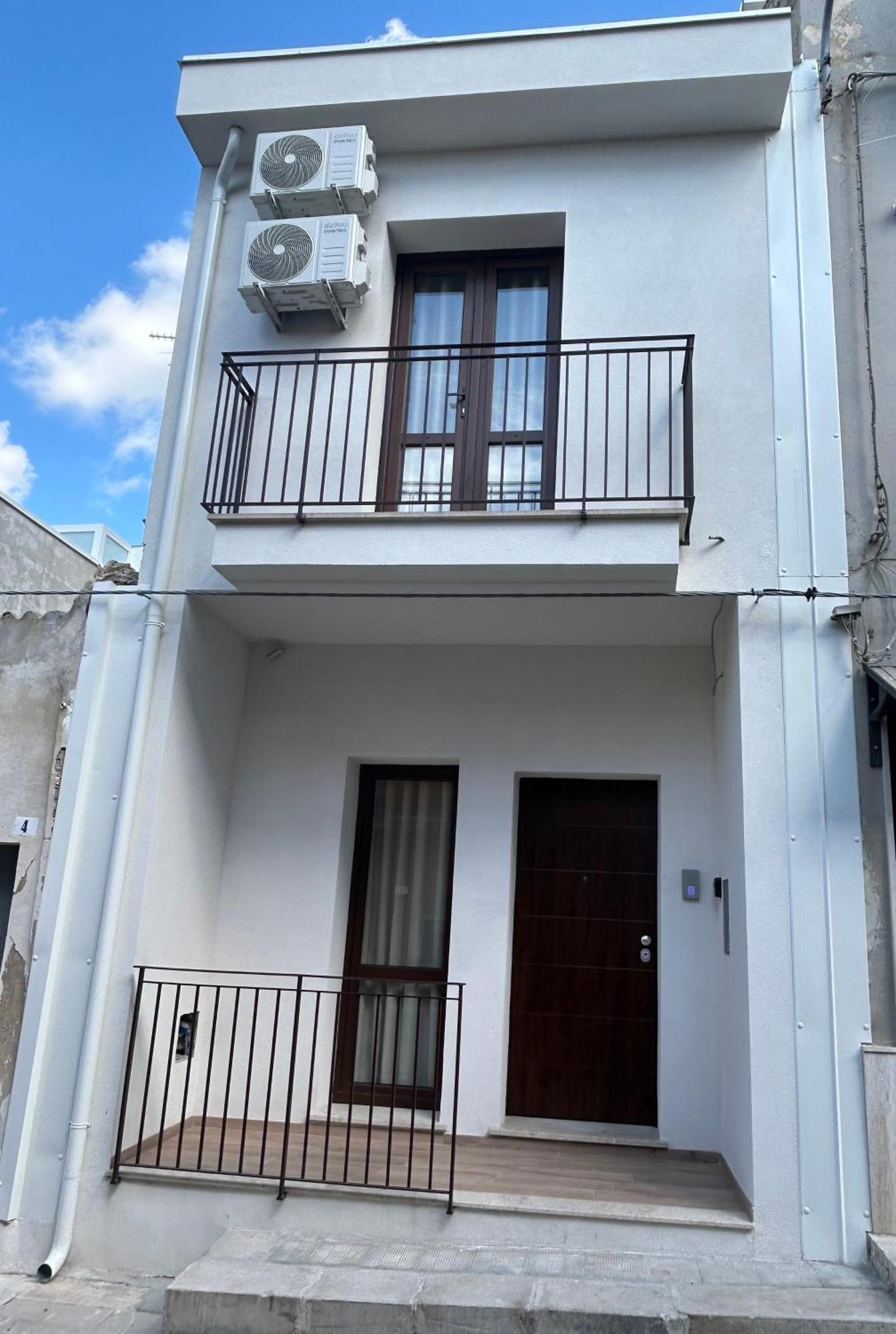 Apartament Casa Leonardo Comiso Zewnętrze zdjęcie