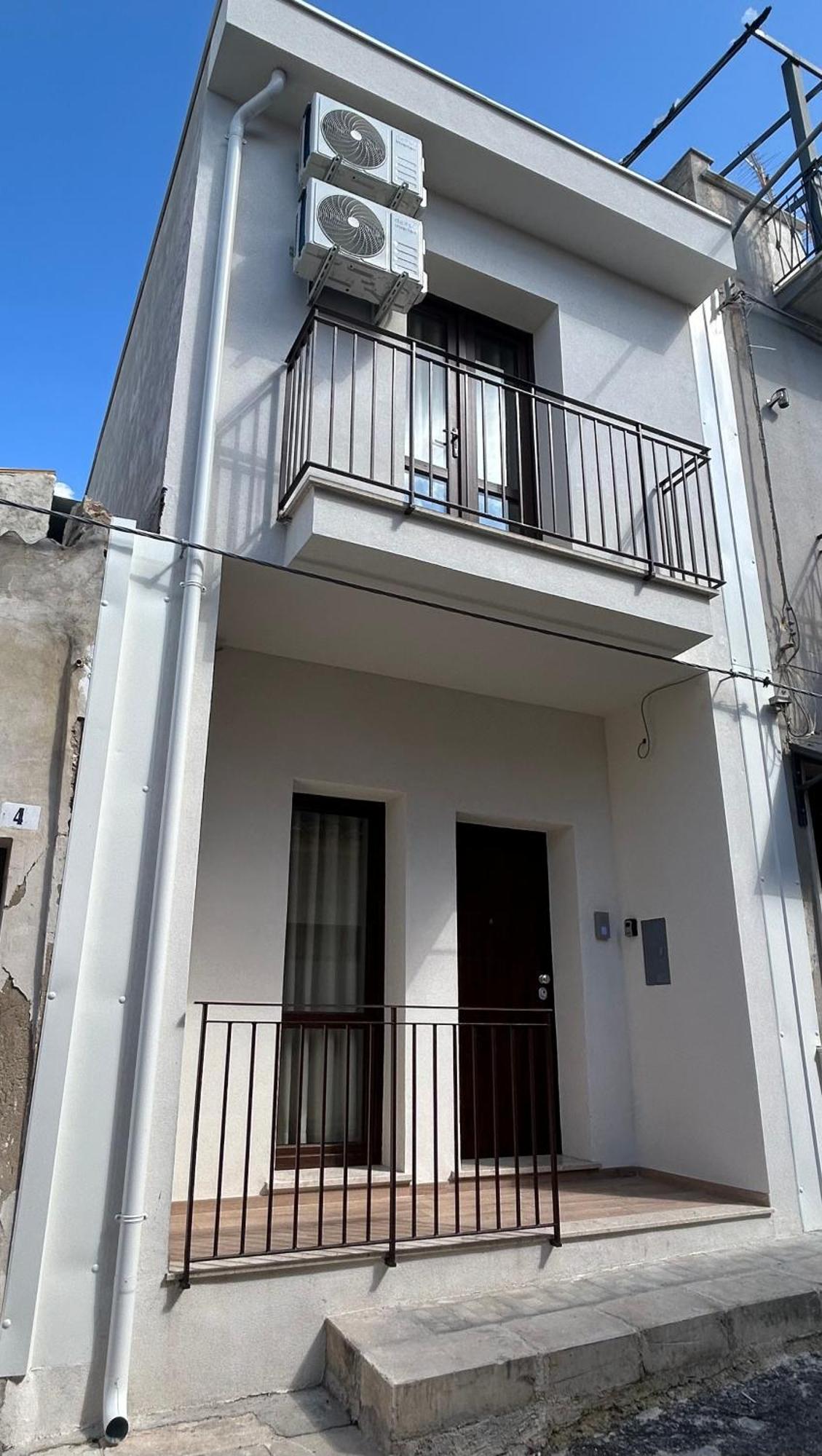 Apartament Casa Leonardo Comiso Zewnętrze zdjęcie