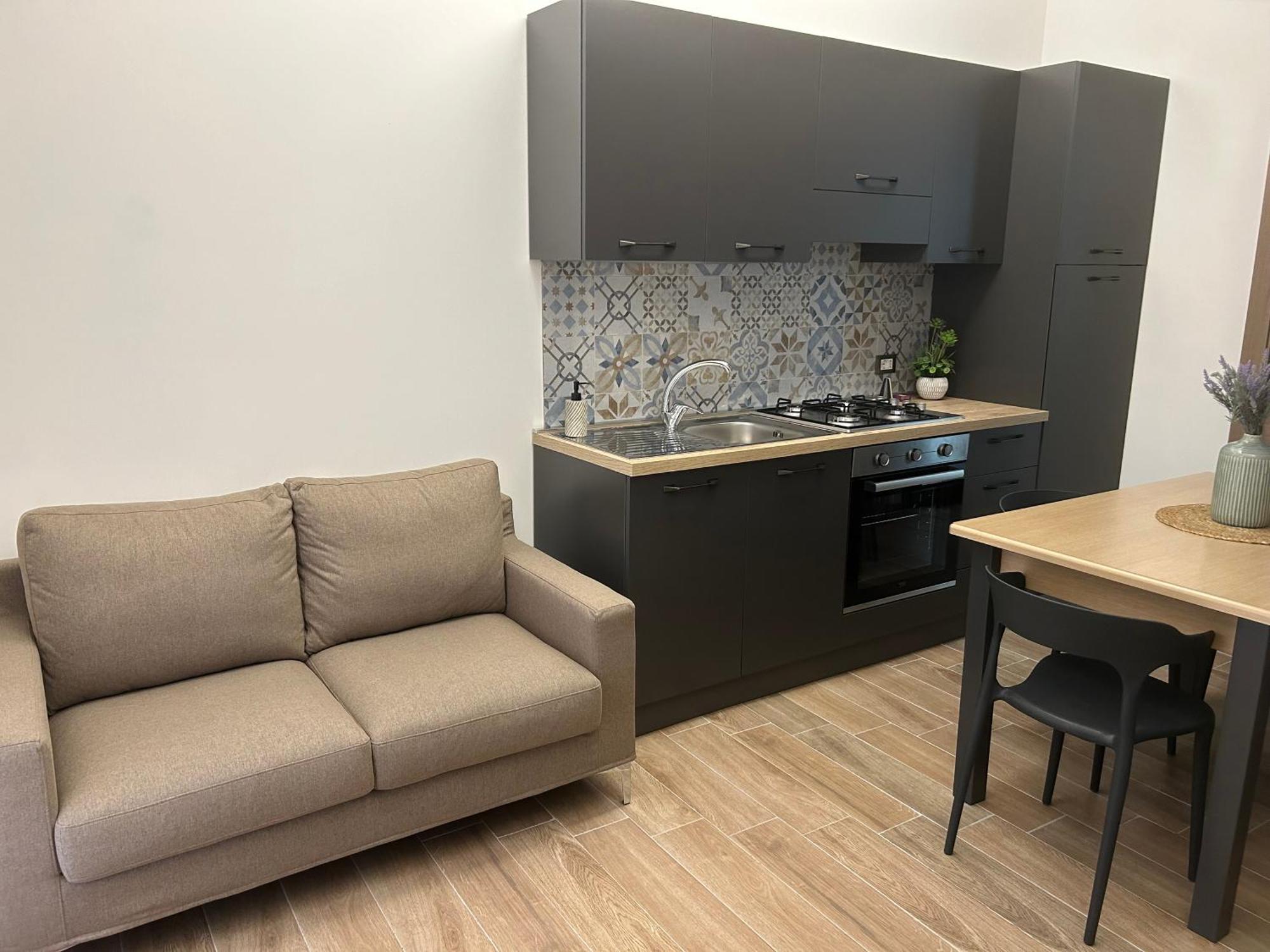 Apartament Casa Leonardo Comiso Zewnętrze zdjęcie